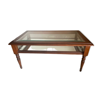 Low table
