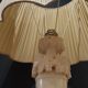 Lampe albâtre 87 cm