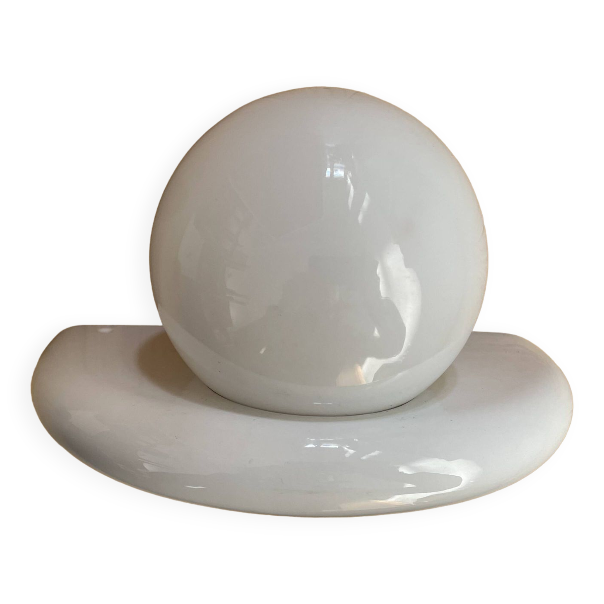 80s wall light