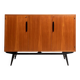 Swedish “Casino” teak highboard, 1950s