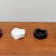 Bowl or ashtray Ulmer Welle German space age mid-century by Walter Zeischegg for Helit, set of 4