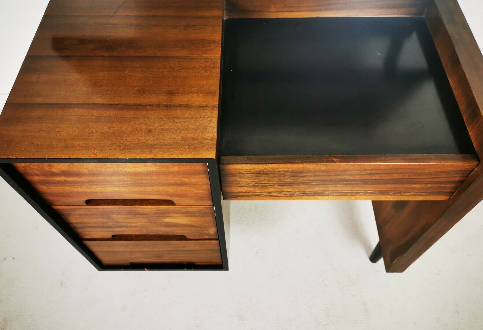 Mid Century Stag C Range Dressing Table by John & Sylvia Reid