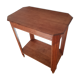Wooden console