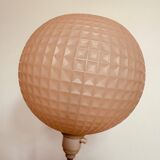 Vintage tripod reading lamp, circa 1960