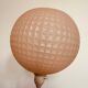 Lampadaire tripode liseuse vintage, vers 1960