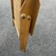 Vintage Scandinavian Niko Kalj Rex folding chair