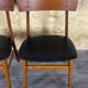 Chaises de salle à manger en teck par Farstrup Møbler Fabriqué au Danemark