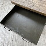 Industrial military storage workbench furniture