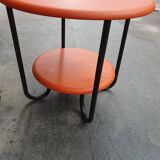 Gueridon table vintage