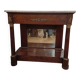 Console époque Empire début 19 ème
