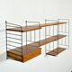 Shelf String by Nisse Strinning 1960 vintage