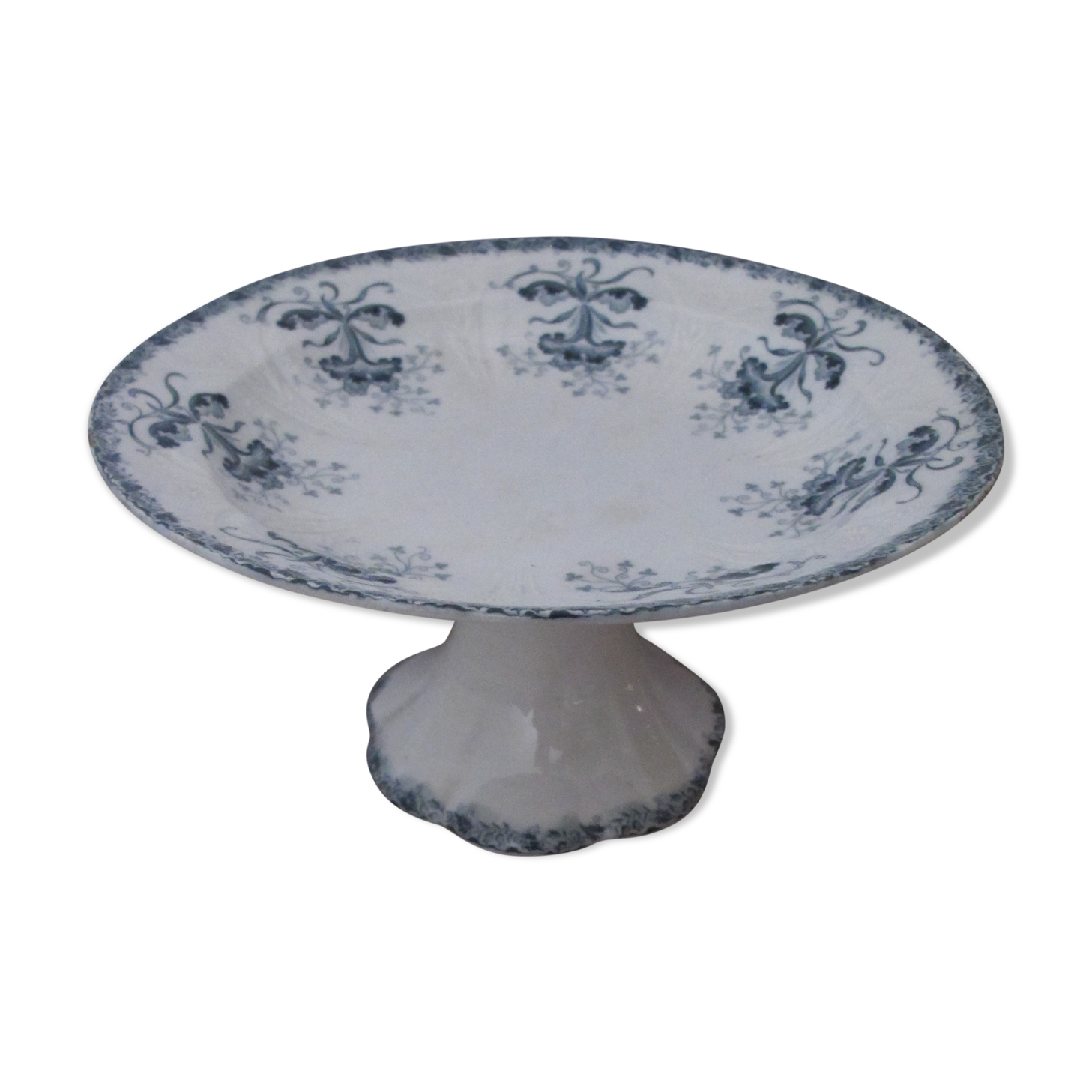 Compotier in Iron Land of Saint Amand