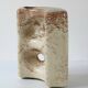1970s ceramic vase, Roberto Rigon for Bertoncello