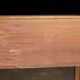 Charming desk with a blond wood structure. Work from the Faubourg (early 20th century).