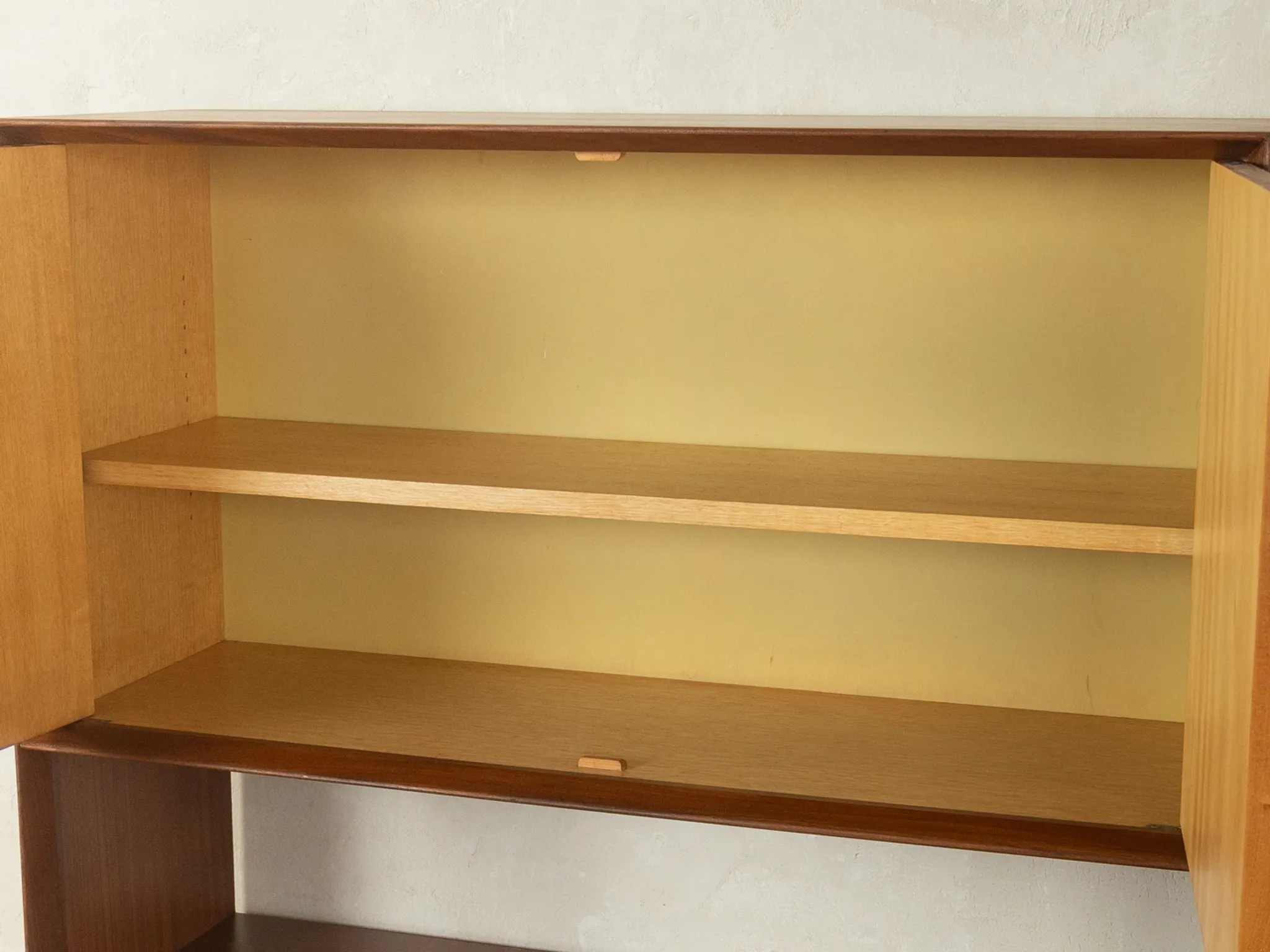 Classic chest of drawers from the 1960s by AB Bräntorps Industrier