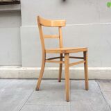 Vintage wood Bistro Chair