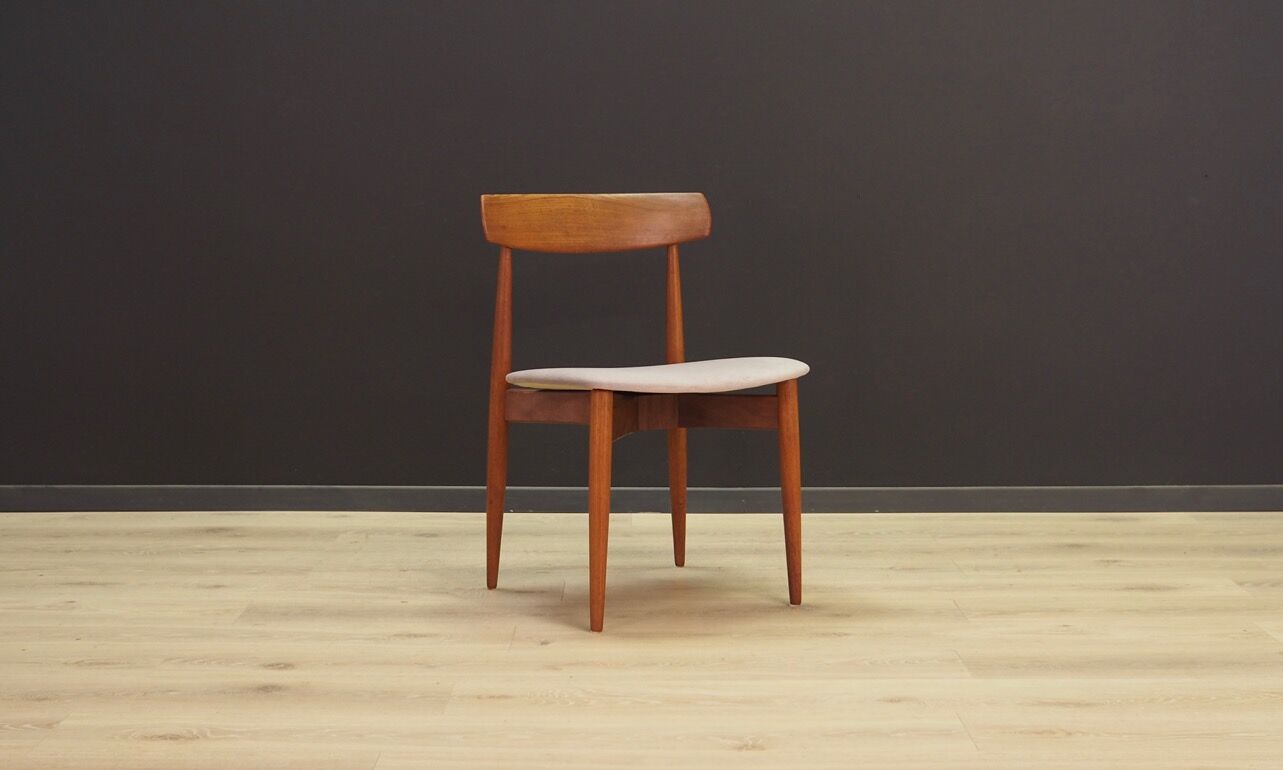 H. W. Klein chairs danish design