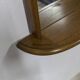 Entrance mirror with shelf 1960