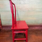 Concubine chair