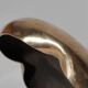 Brass And Bronze Vintage Ashtray Bowl