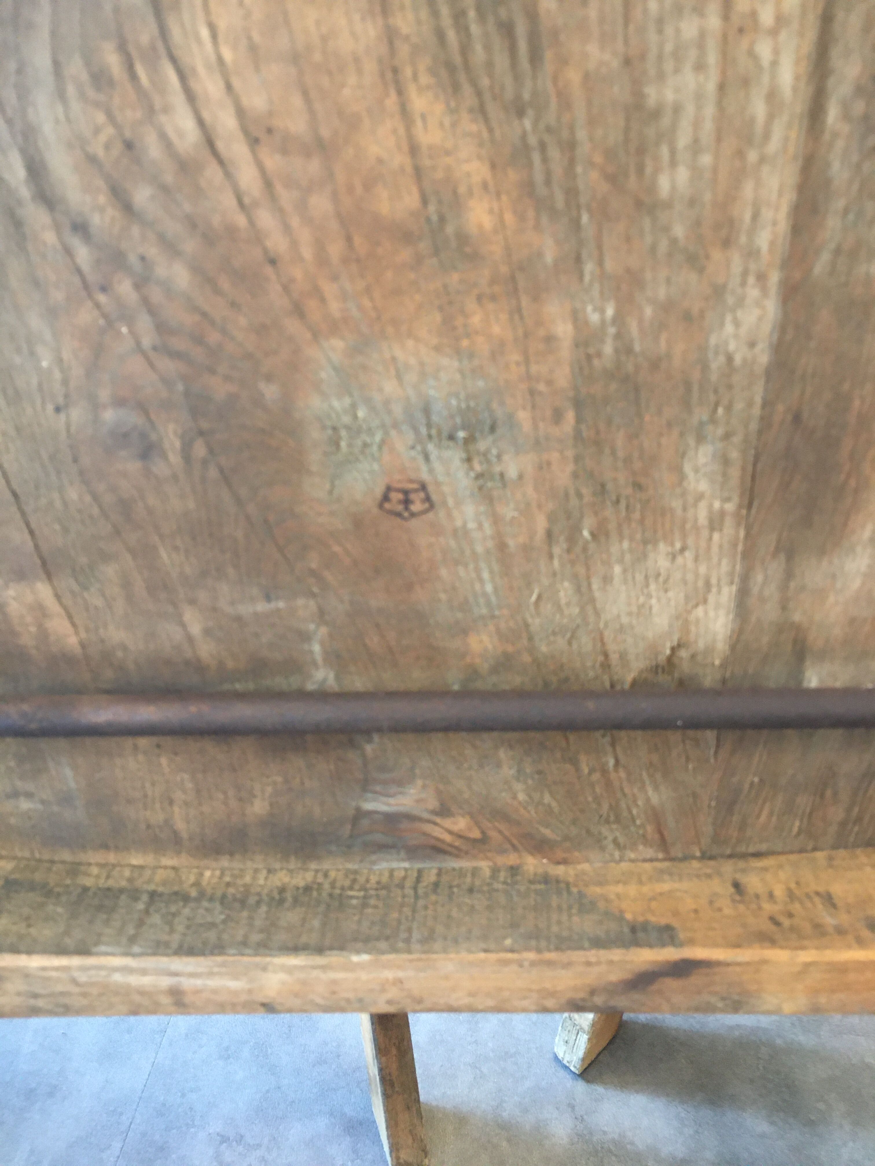 WW2 folding chair circa 1945