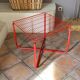 Table basse Jarpen de Niels Gammelgaard pour IKEA.1980