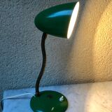 Vintage 1960s flexible desk lamp