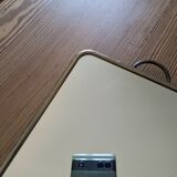 Barber mirror 15x24cm