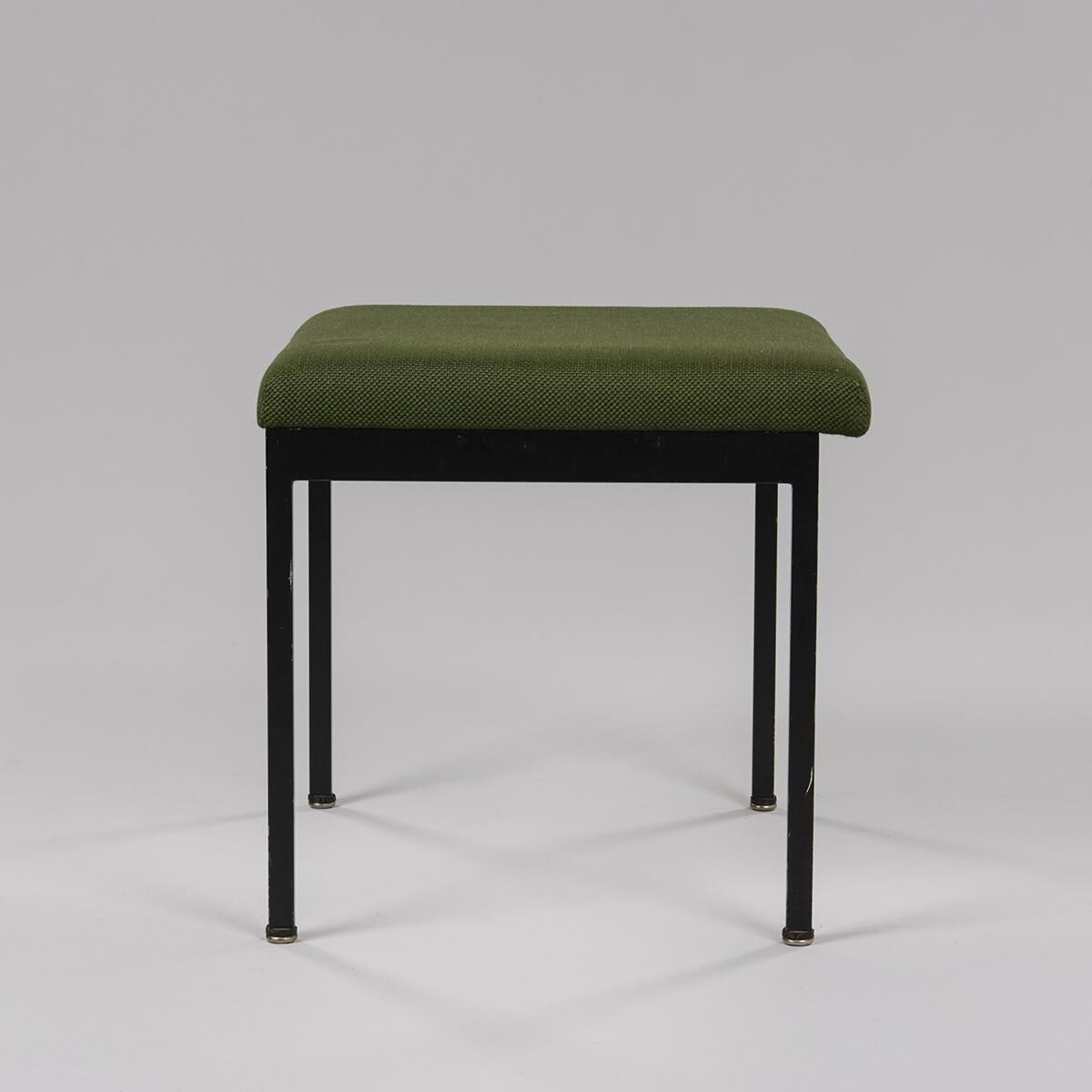 Paire d'ottomans par Dieter Waeckerlin, circa 1960