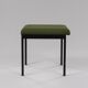 Paire d'ottomans par Dieter Waeckerlin, circa 1960