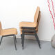 4 chairs 1960