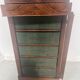 Old 19th century notary's clerk's desk