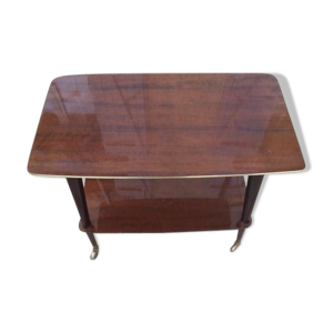 table d'appoint vintage