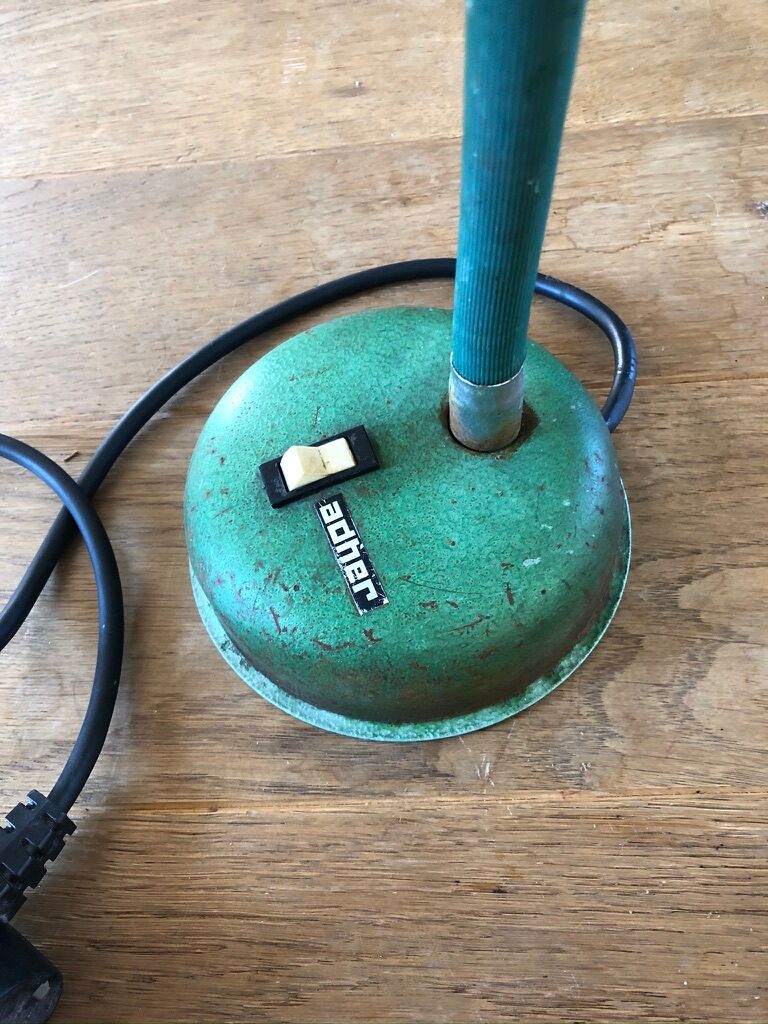 Adher workshop lamp