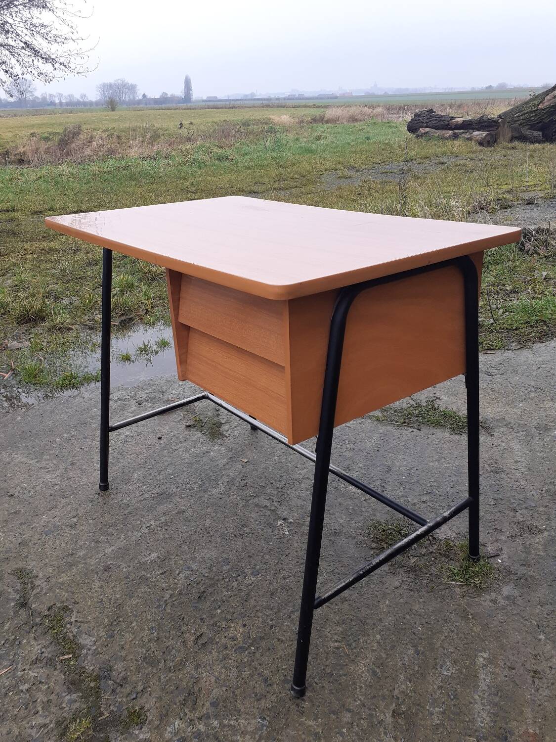Vintage desk