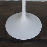 Table tulipe Knoll et marbre Eero Saarinen