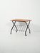 Scandinavian coffee table with magazine rack, 1960s–70s