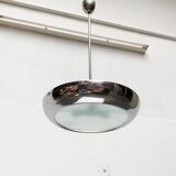 Czech mid-century ceiling pendant lamp by Josef Hurka for Napako.