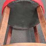 Pair Tabourets bar/style 1930