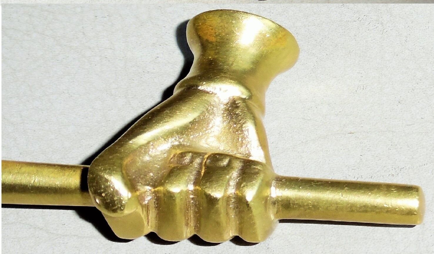 Handle in bronze 19th Louis Philippe