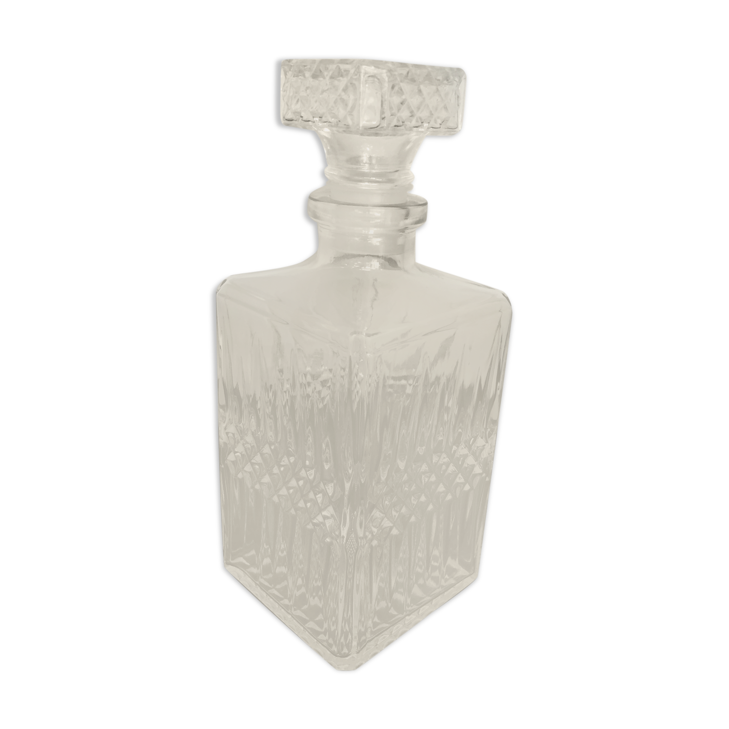 Carafe a vintage whisky