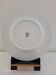 Assiette en porcelaine fine Tavo Lina