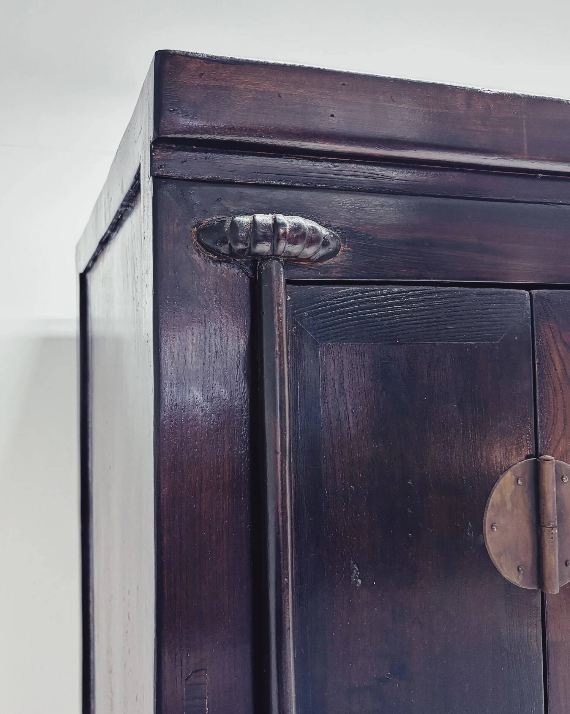 Cabinet chinois ancien