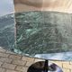 Original Knoll tulip dining table (137cm) glossy alpine green in new condition!!