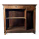 Oak counter