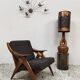 Dutch design 'De Knoop' easy chair armchair De Ster Gelderland 1960s