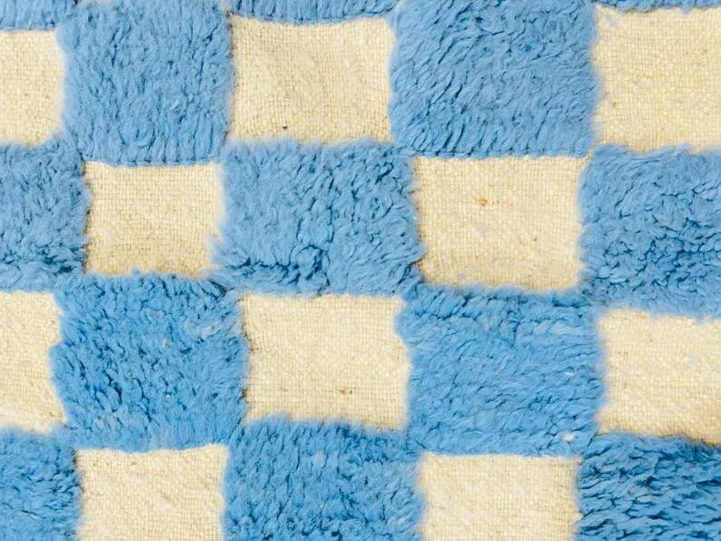 Tapis Azilal fait main – Pré-commande #AZ011