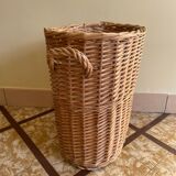 Wicker basket