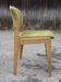 Chaise de Michel Mortier, modèle A1 ou SF100, édition Steiner, vers 1952.