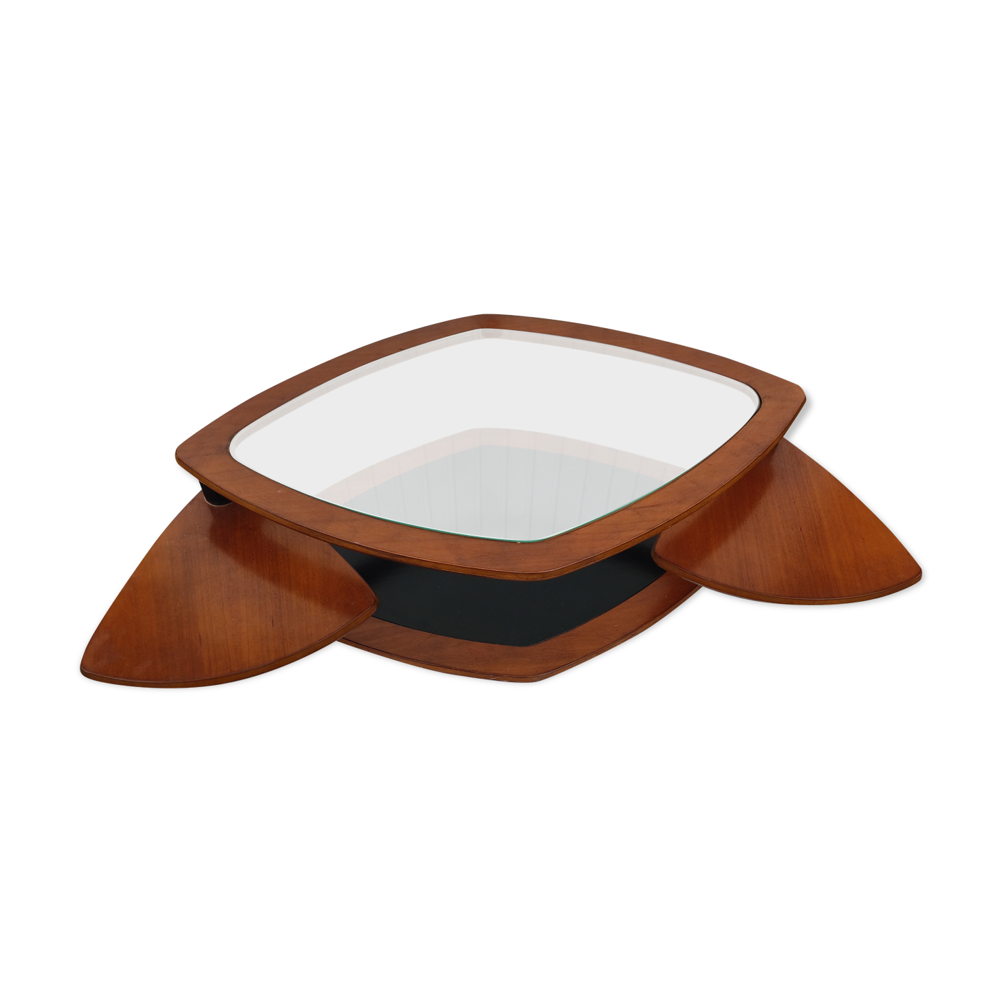 Vintage coffee table Delta diamond